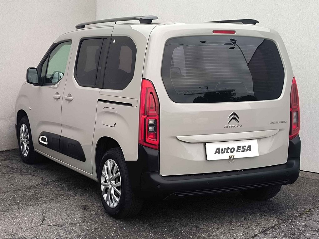 Citroën Berlingo 1.5HDi Feel
