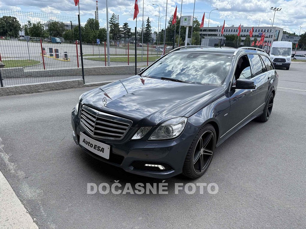 Mercedes-Benz Třída E 350 CDi  350