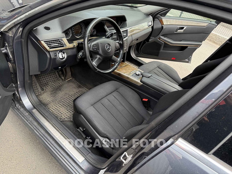 Mercedes-Benz Třída E 350 CDi  350