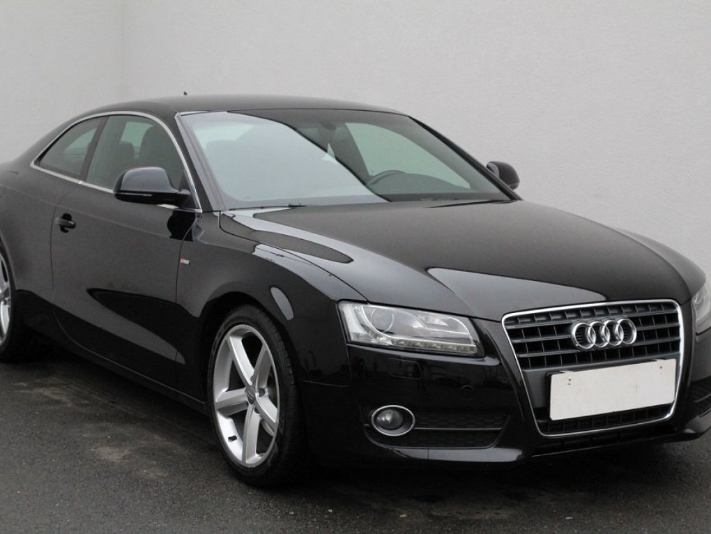 Audi A5 2.0 TFSi  quattro