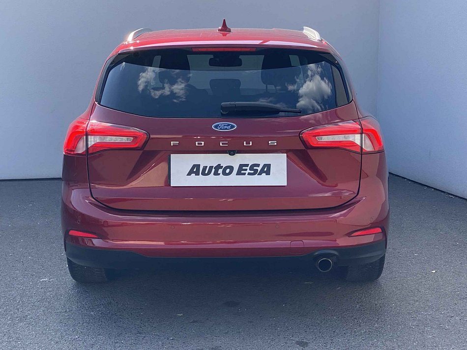 Ford Focus 2.0TDCi Titanium