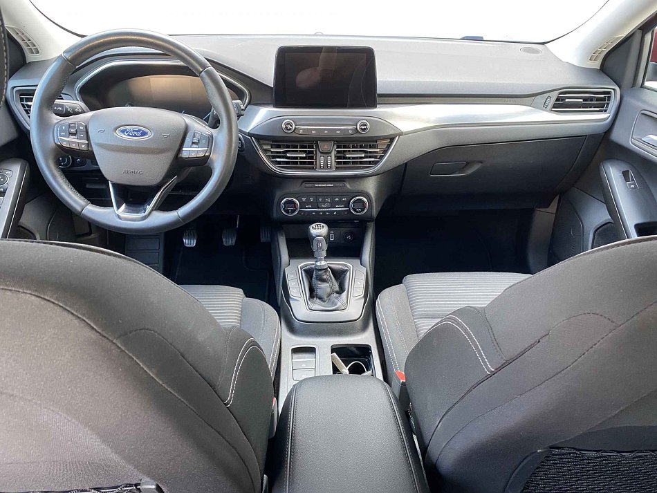 Ford Focus 2.0TDCi Titanium
