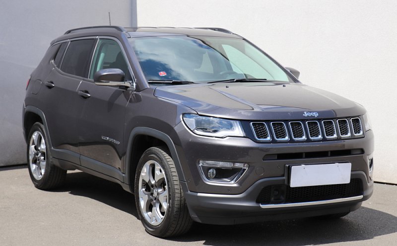 Jeep Compass 1.4 Limited