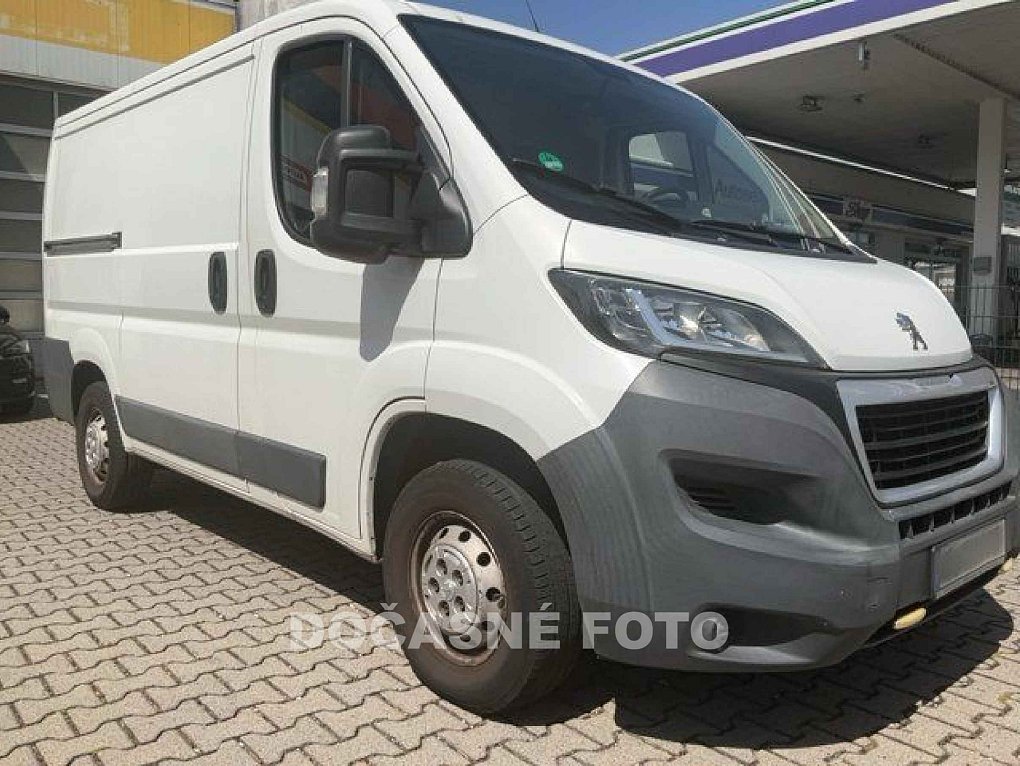 Peugeot Boxer 2.0HDi  L1H1