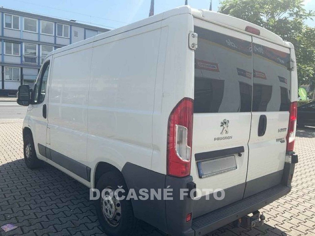Peugeot Boxer 2.0HDi  L1H1