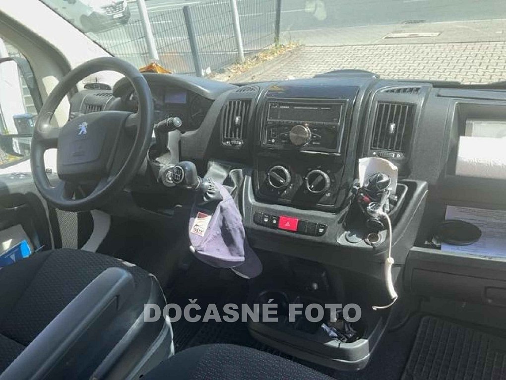 Peugeot Boxer 2.0HDi  L1H1