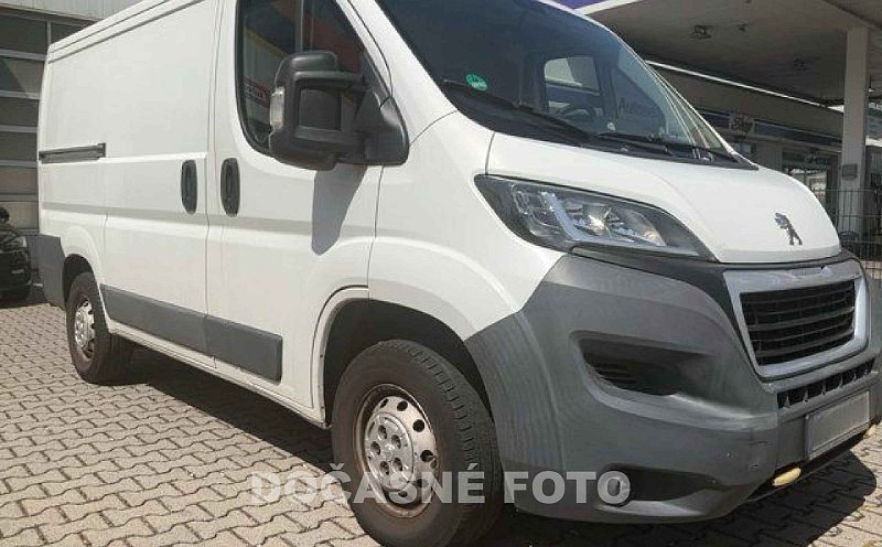 Peugeot Boxer 2.0HDi  L1H1