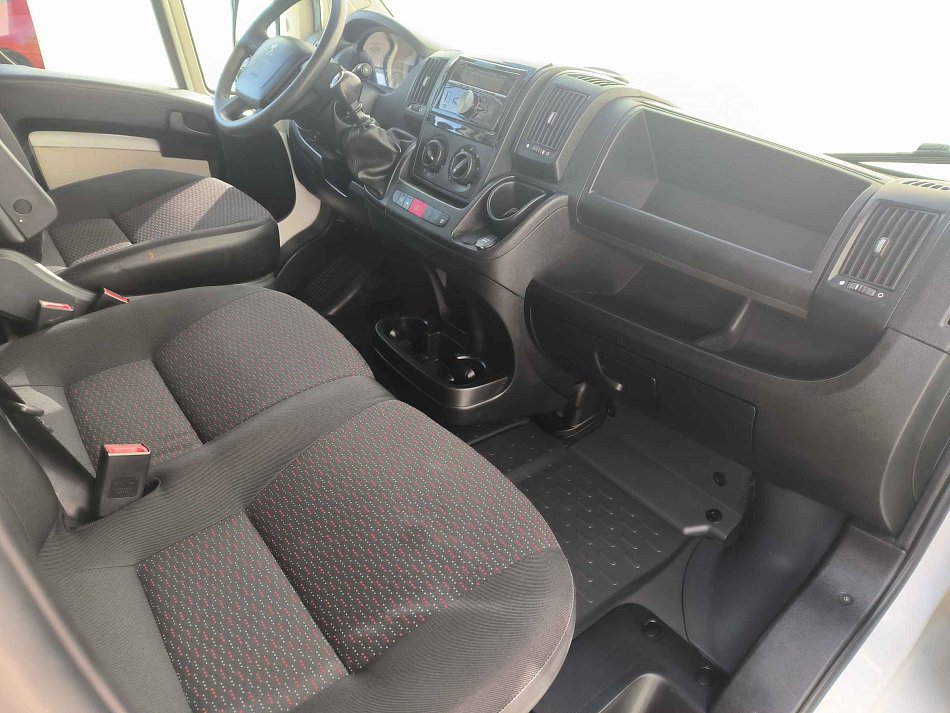 Peugeot Boxer 2.0HDi  L1H1