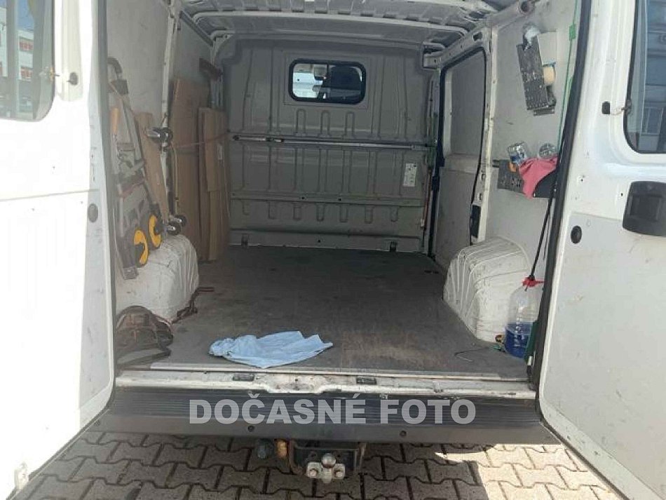 Peugeot Boxer 2.0HDi  L1H1