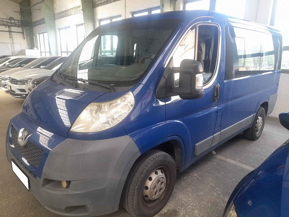 Peugeot Boxer 2.2HDi  6míst