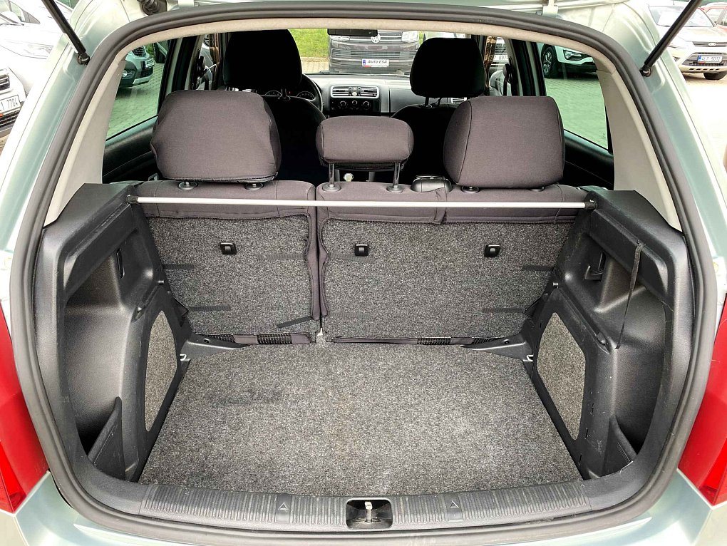 Škoda Fabia II 1.2i 