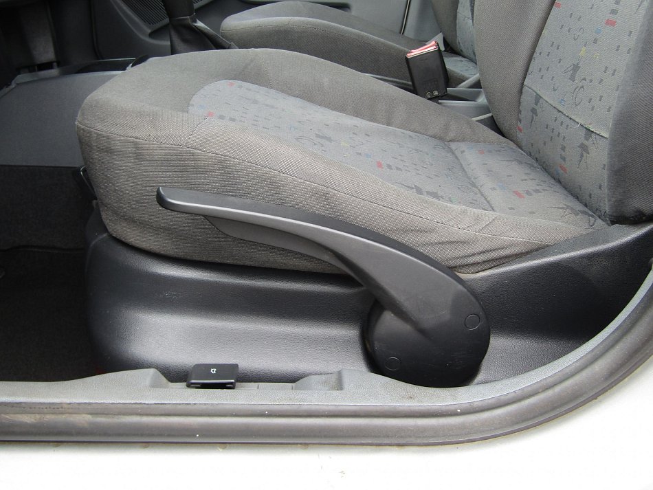 Škoda Fabia I 1.9 SDi 