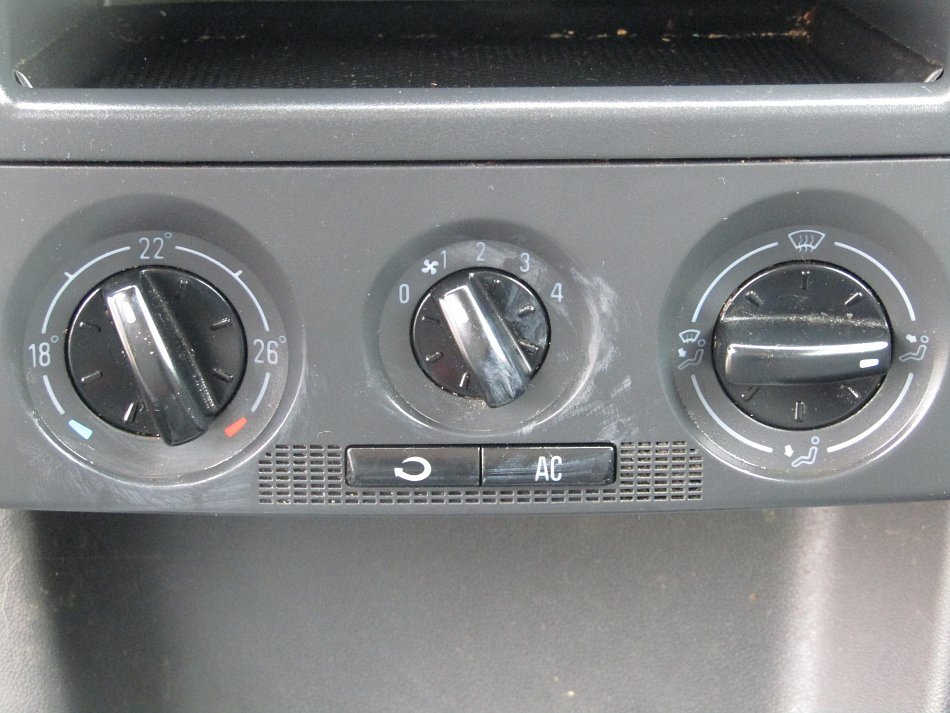 Škoda Fabia I 1.9 SDi 