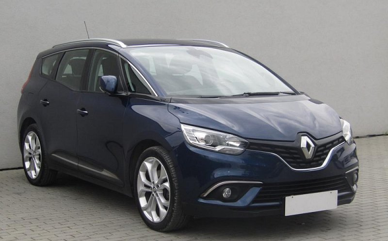 Renault Grand Scénic 1.6dCi BOSE Edition