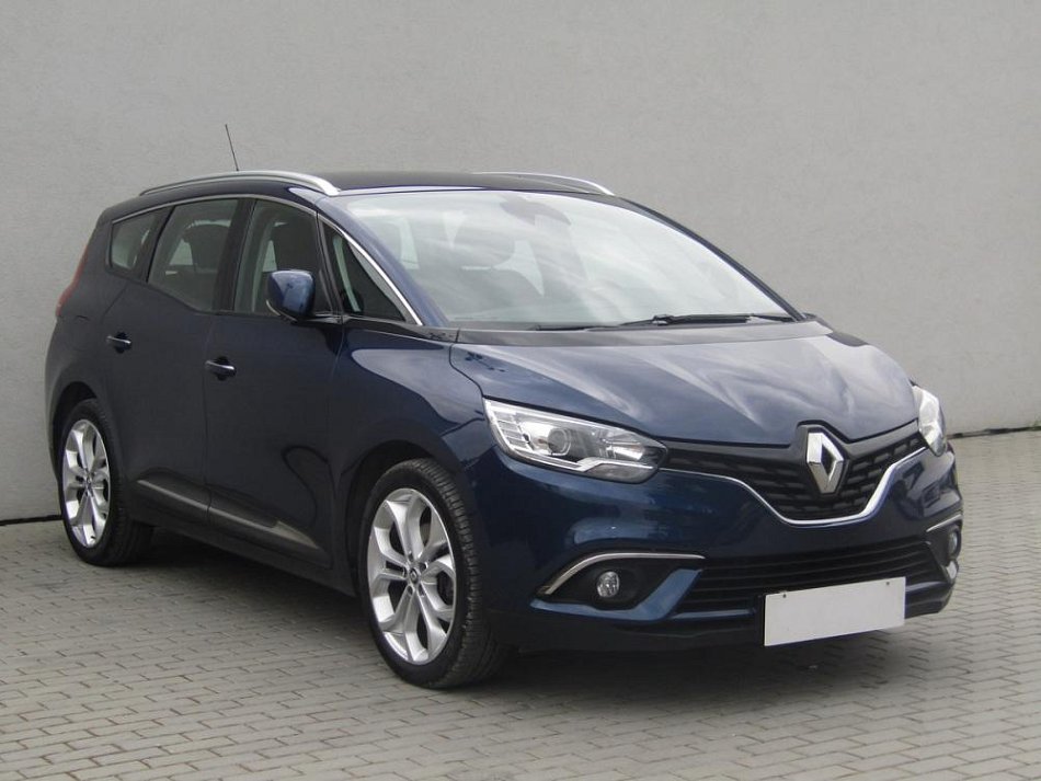 Renault Grand Scénic 1.6dCi BOSE Edition