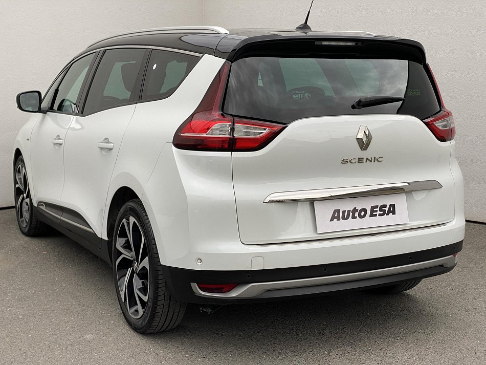 Renault Grand Scénic 1.6dCi BOSE Edition