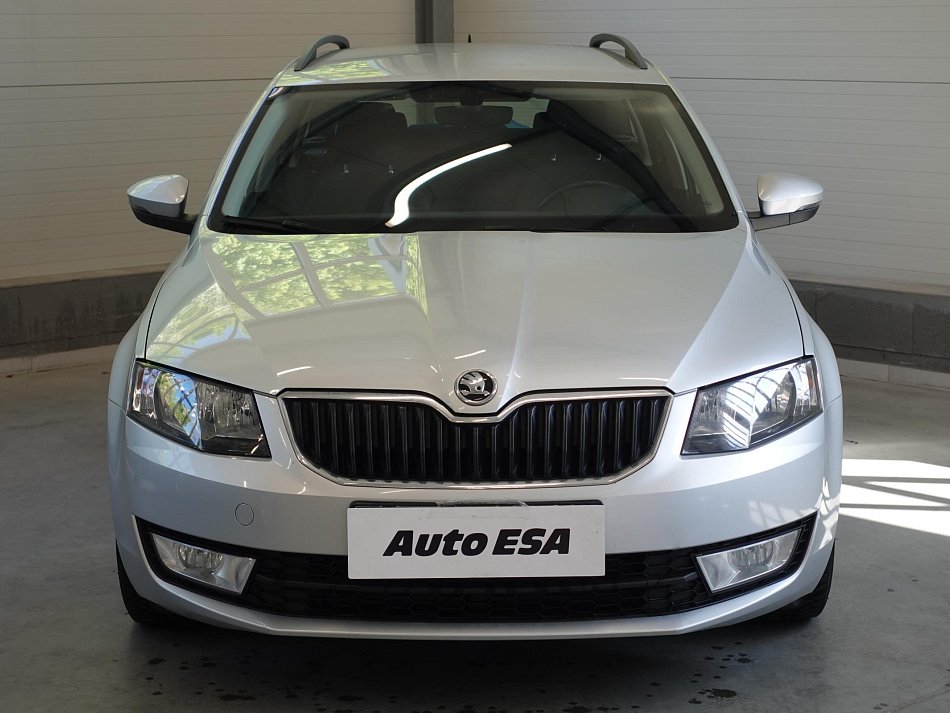 Škoda Octavia III 1.6 TDi 