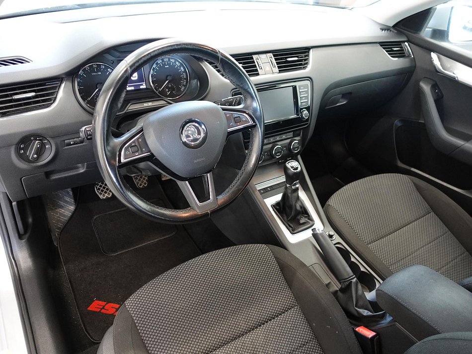 Škoda Octavia III 1.6 TDi 