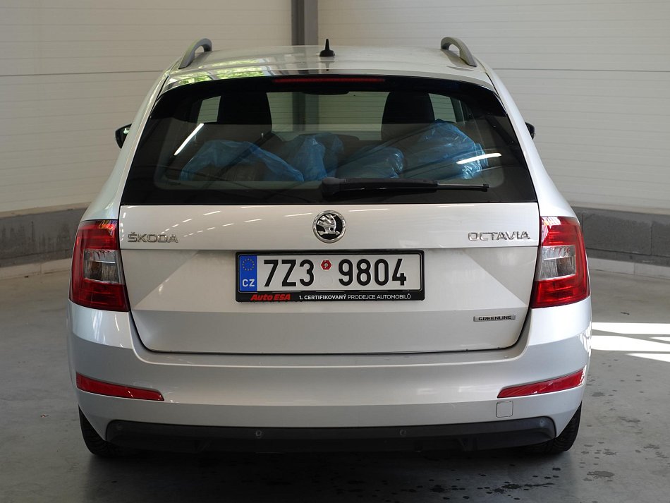 Škoda Octavia III 1.6 TDi 
