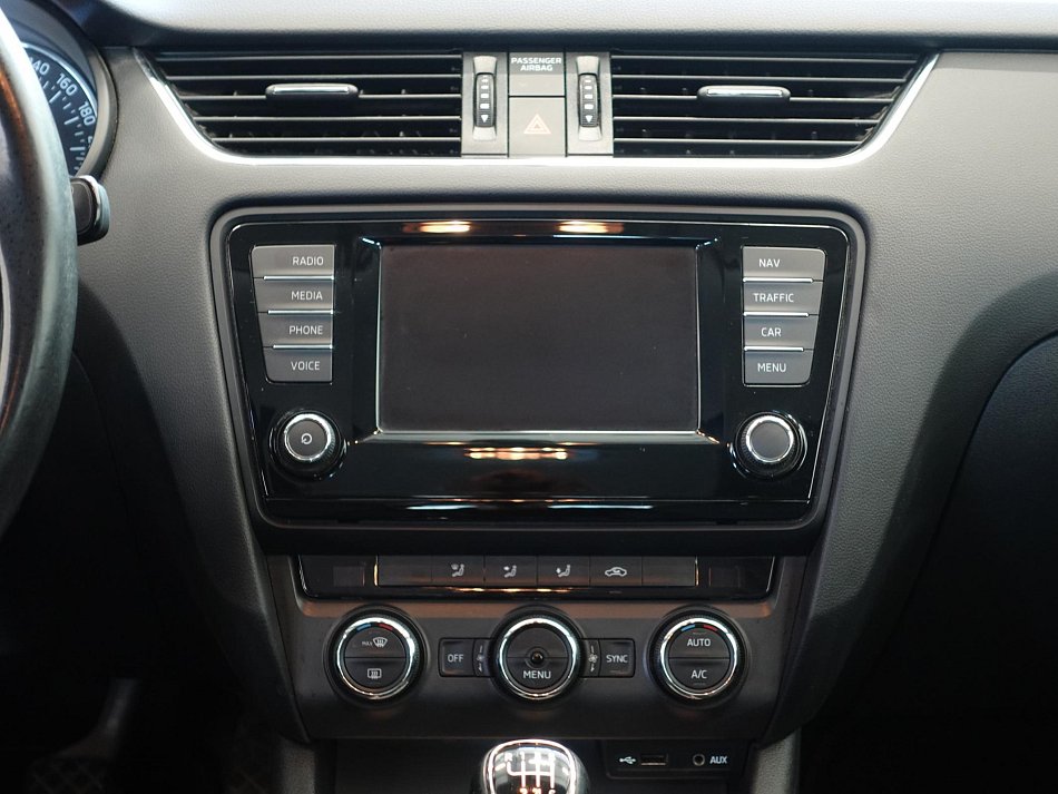 Škoda Octavia III 1.6 TDi 
