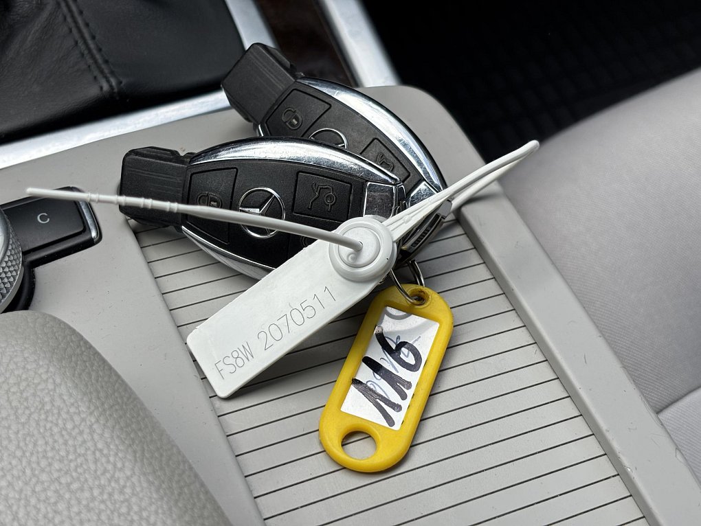 Mercedes-Benz Třída E 2.2 CDi  E250