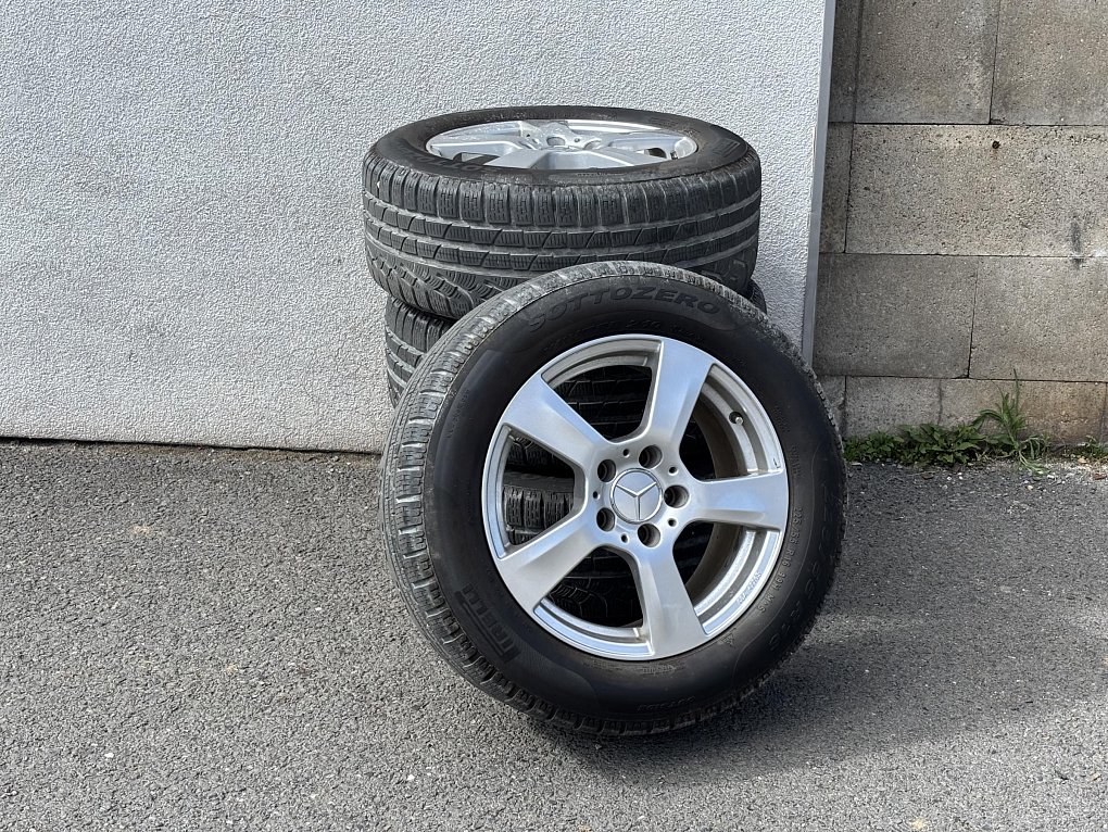 Mercedes-Benz Třída E 2.2 CDi  E250