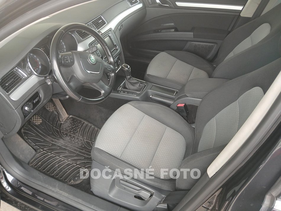 Škoda Superb II 2.0 TDi 