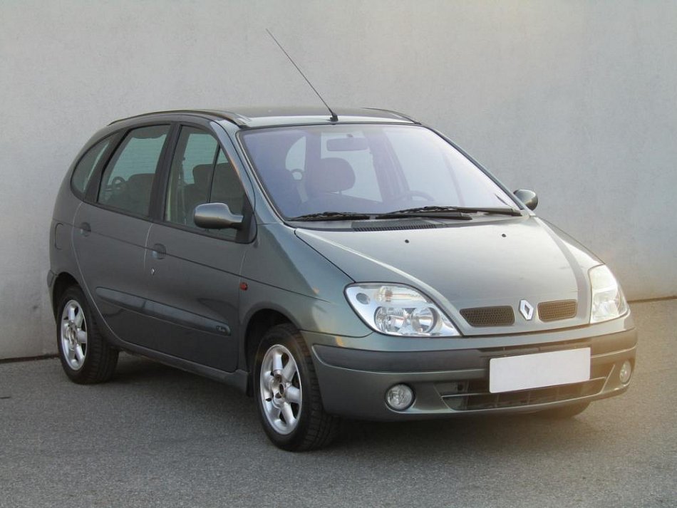 Renault Scénic 1.9 DCi 