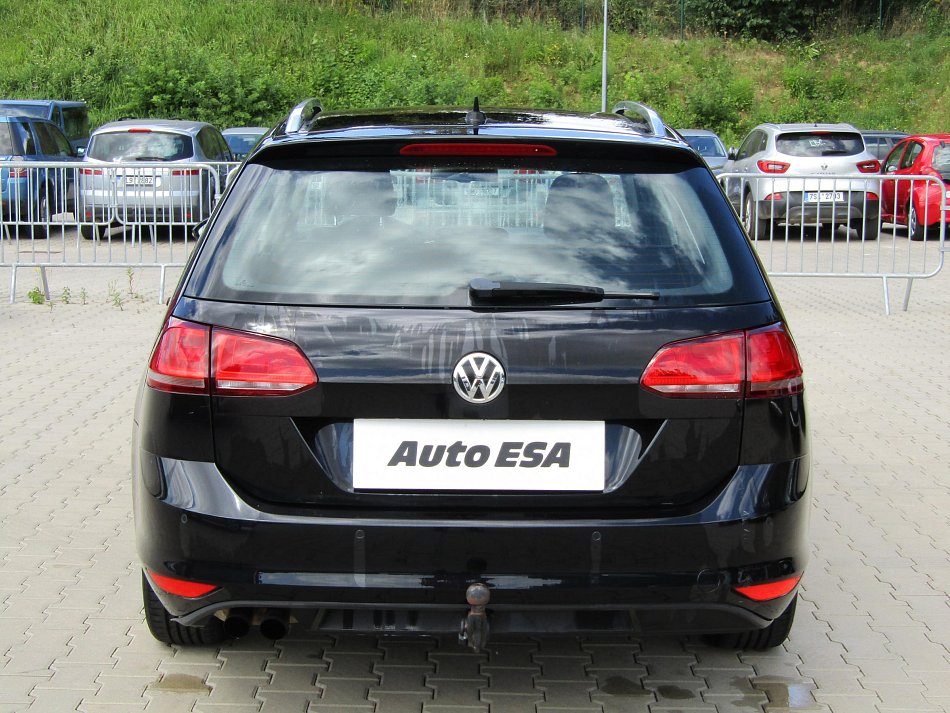 Volkswagen Golf 1.4 TSi Comfortline