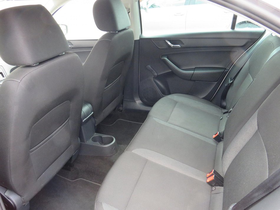 Škoda Rapid 1.2 TSI 