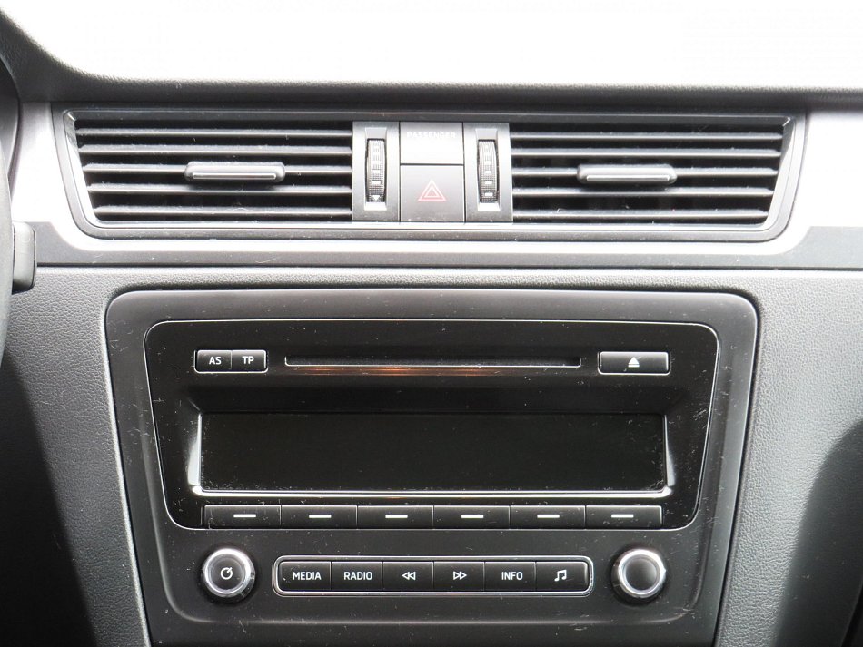 Škoda Rapid 1.2 TSI 