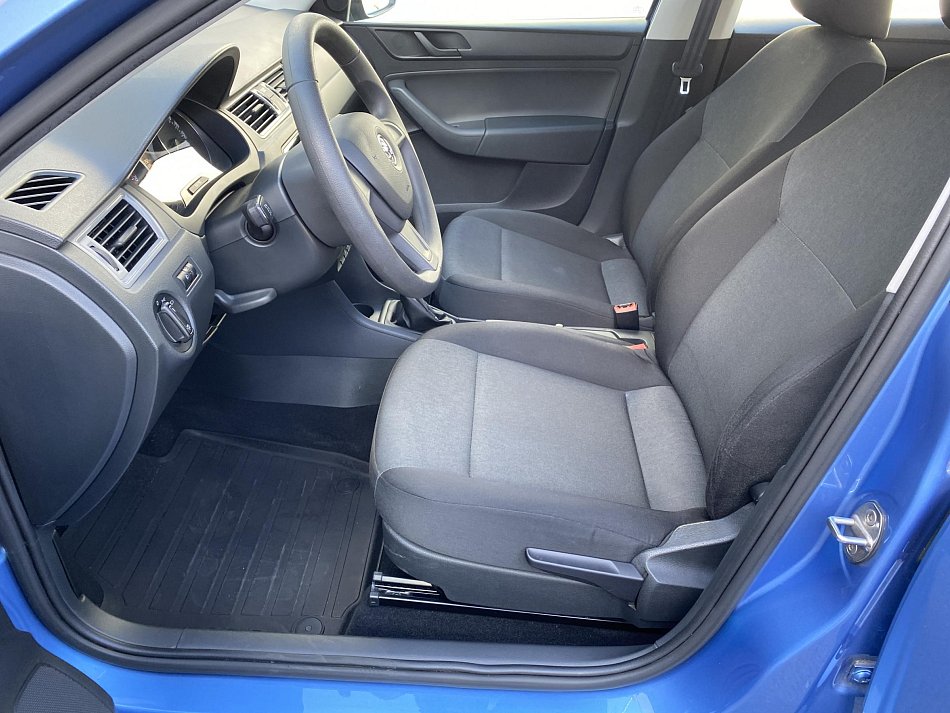 Škoda Rapid 1.2 TSi Active