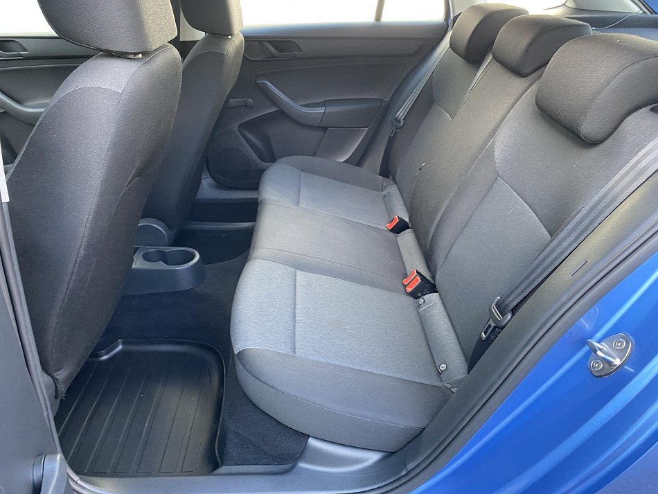 Škoda Rapid 1.2 TSi Active