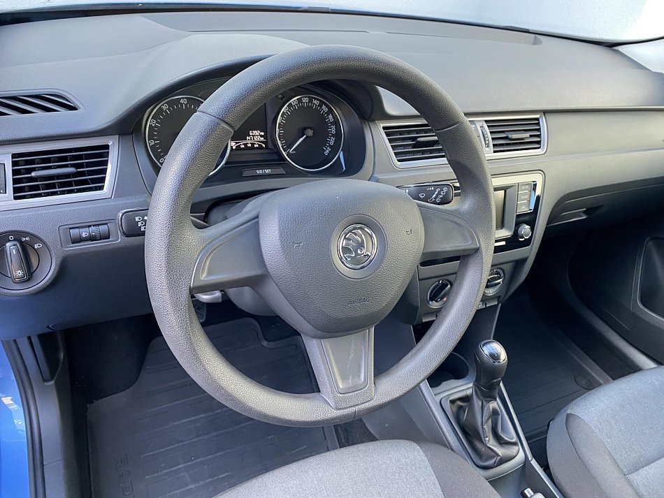 Škoda Rapid 1.2 TSi Active