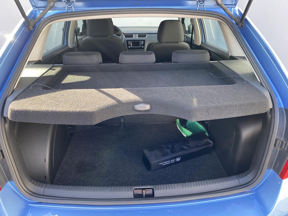 Škoda Rapid 1.2 TSi Active
