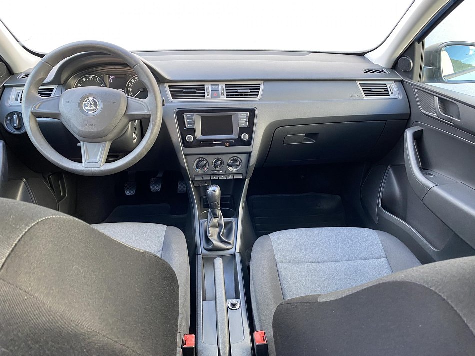 Škoda Rapid 1.2 TSi Active