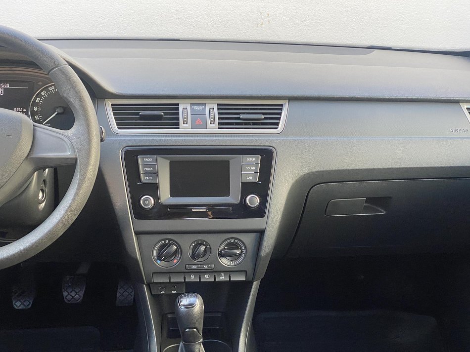 Škoda Rapid 1.2 TSi Active