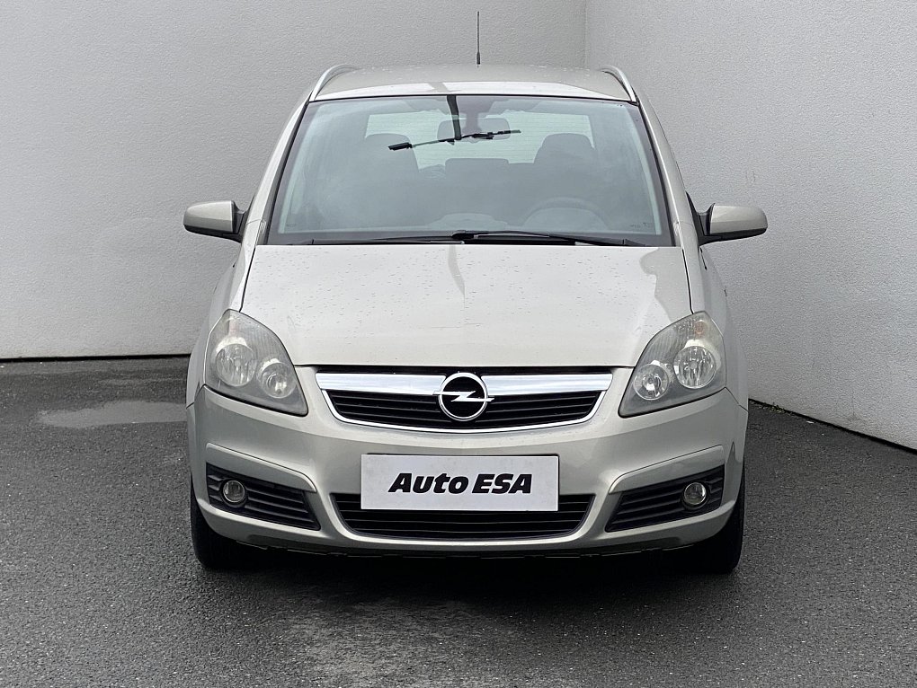 Opel Zafira 1.8 16V 
