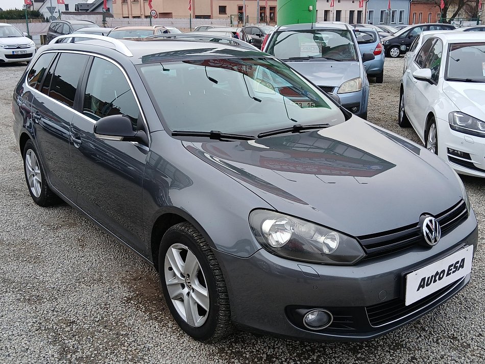Volkswagen Golf 1.6 TDi Style