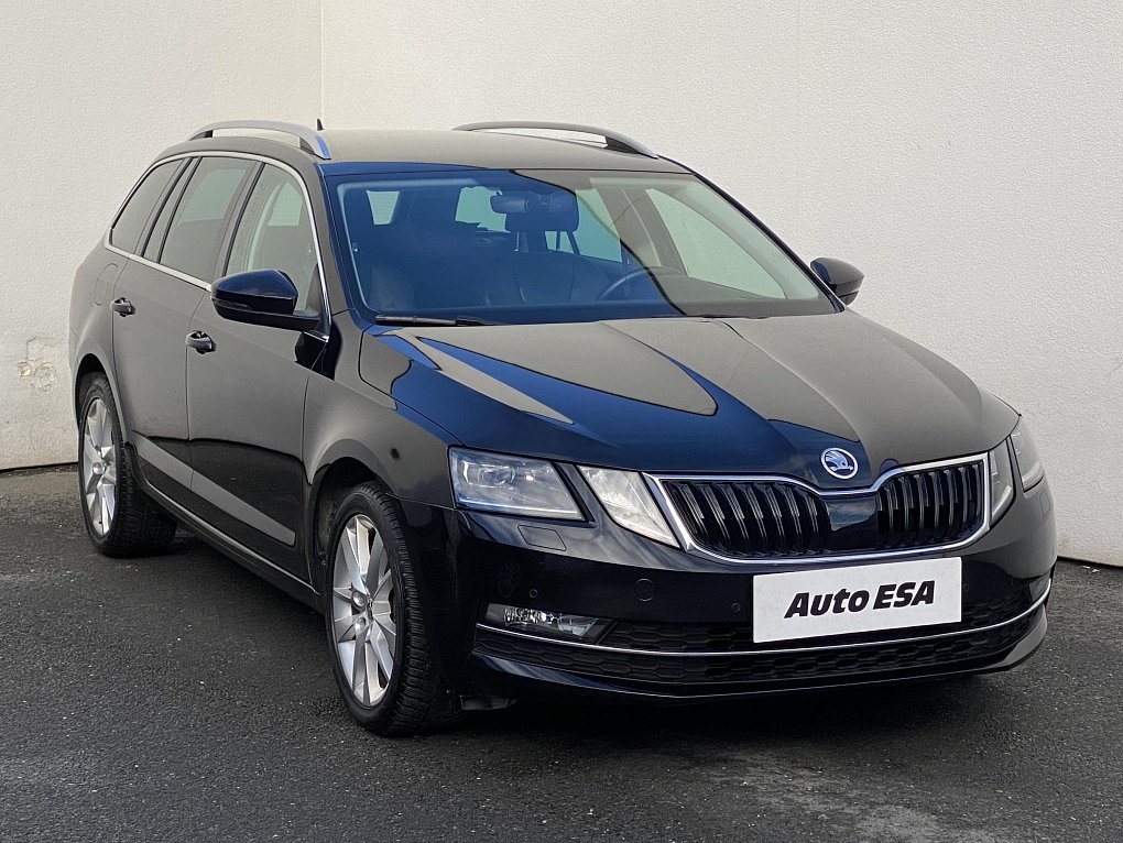 Škoda Octavia III 1.5 TSi Style