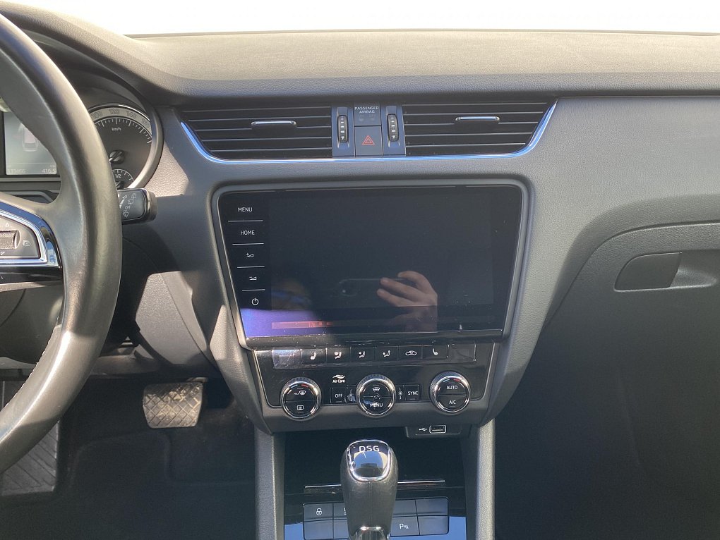 Škoda Octavia III 1.5 TSi Style