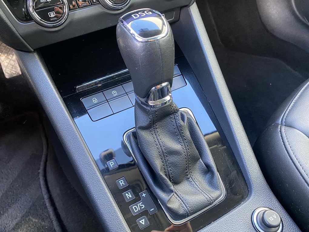 Škoda Octavia III 1.5 TSi Style