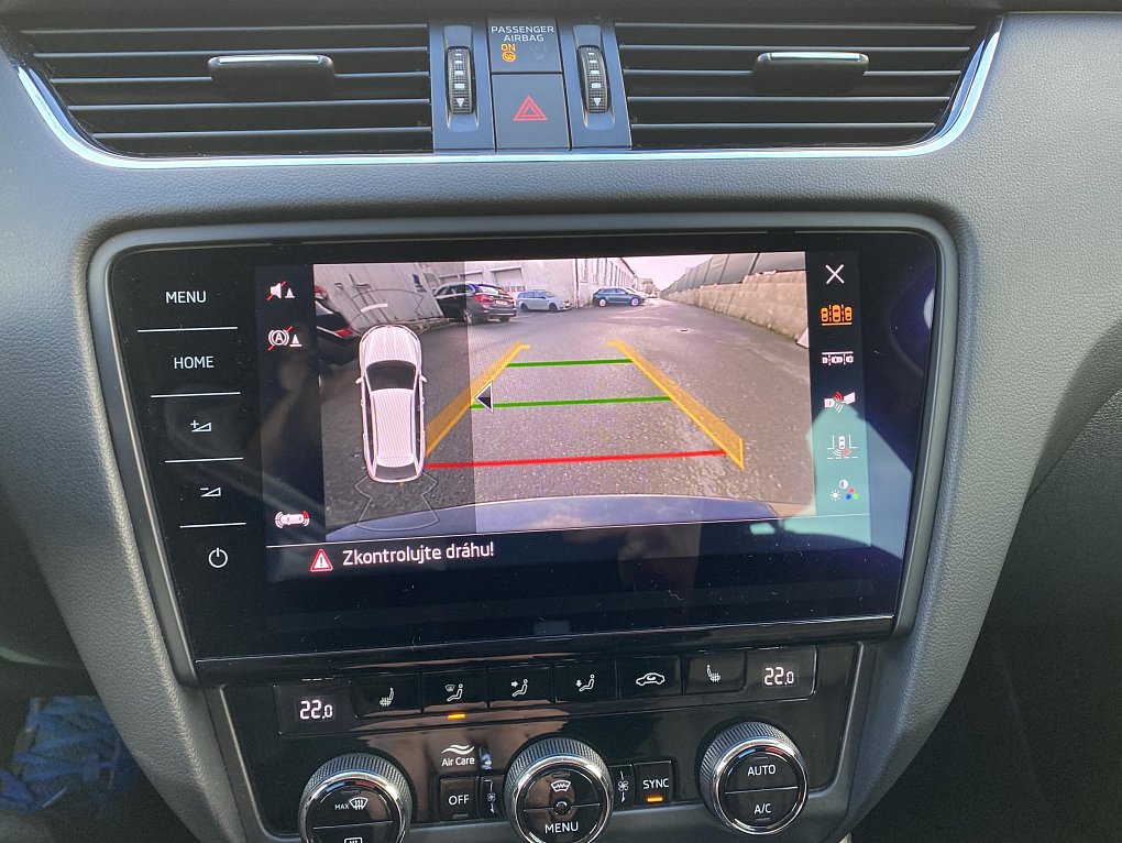 Škoda Octavia III 1.5 TSi Style