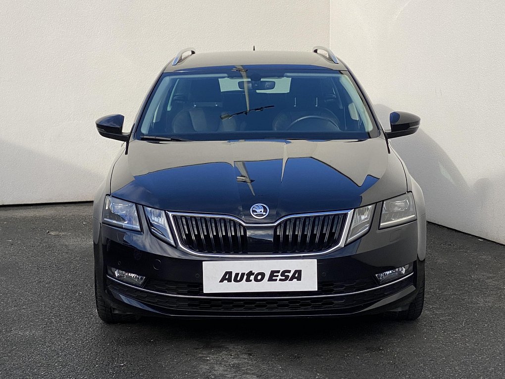 Škoda Octavia III 1.5 TSi Style