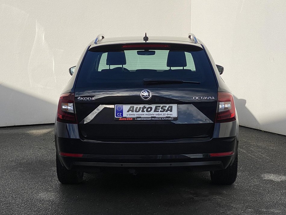 Škoda Octavia III 1.5 TSi Style