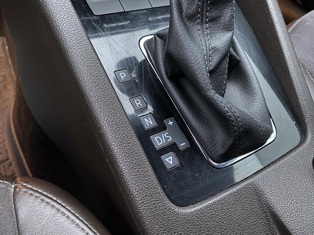 Škoda Octavia III 2.0 TDi  4x4