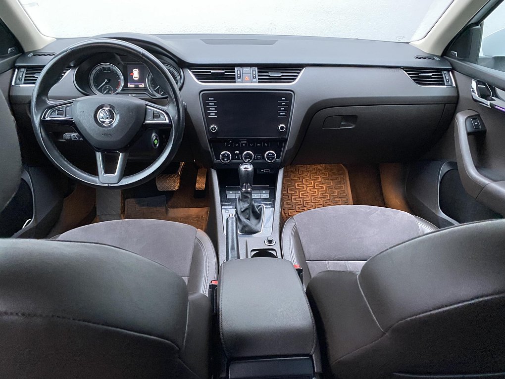 Škoda Octavia III 2.0 TDi  4x4