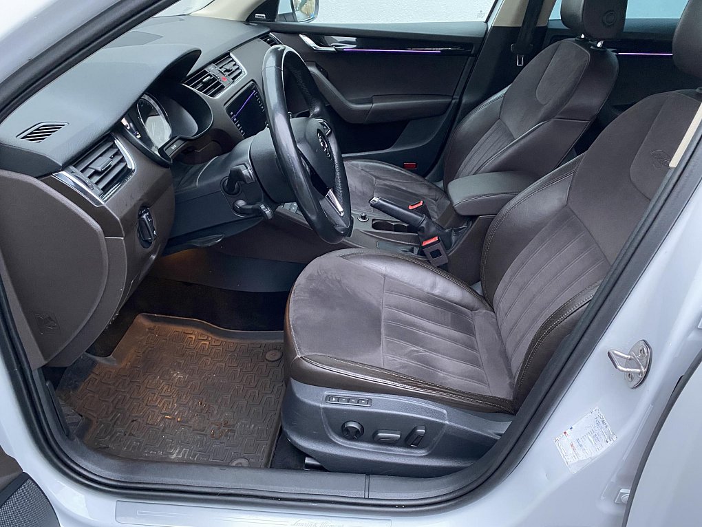 Škoda Octavia III 2.0 TDi  4x4