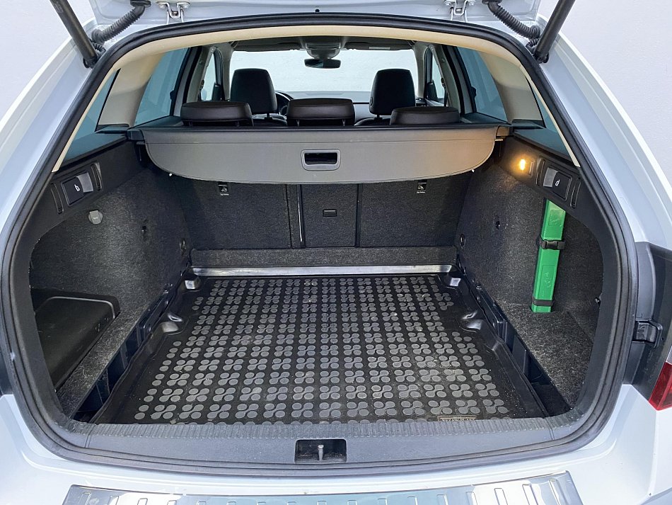 Škoda Octavia III 2.0 TDi  4x4