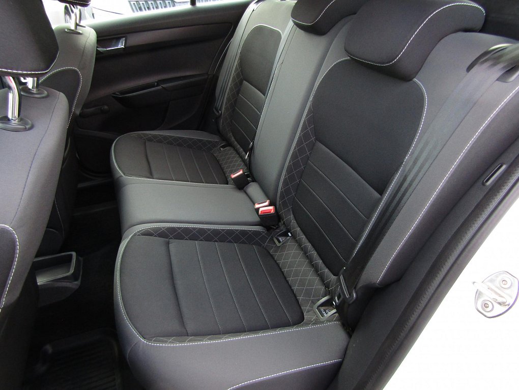 Škoda Fabia III 1.0 TSi Ambition